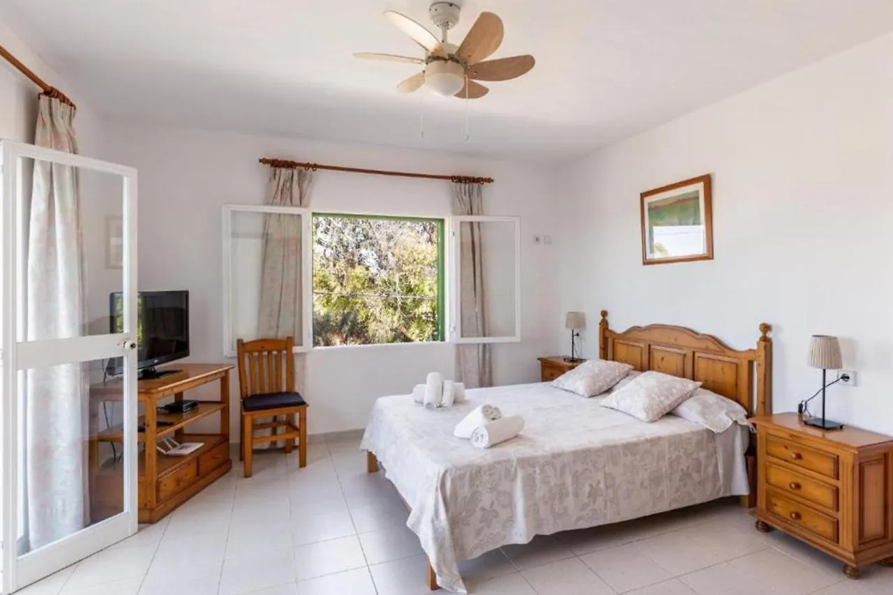 Chalet Villa Sa Llimonera By Slow Villas Llombarts España