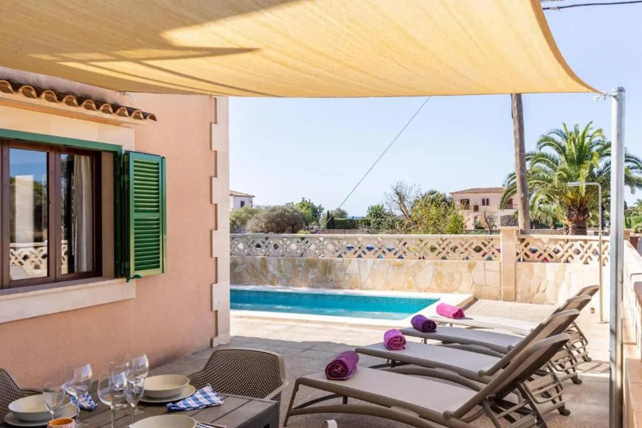 Villa Sa Llimonera By Slow Villas Llombarts España