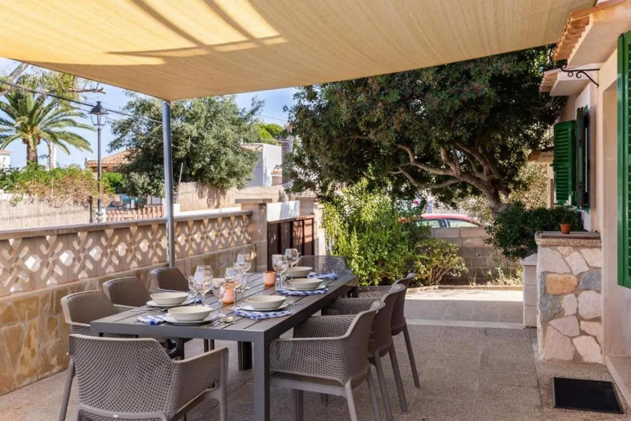 Chalet Villa Sa Llimonera By Slow Villas Llombarts