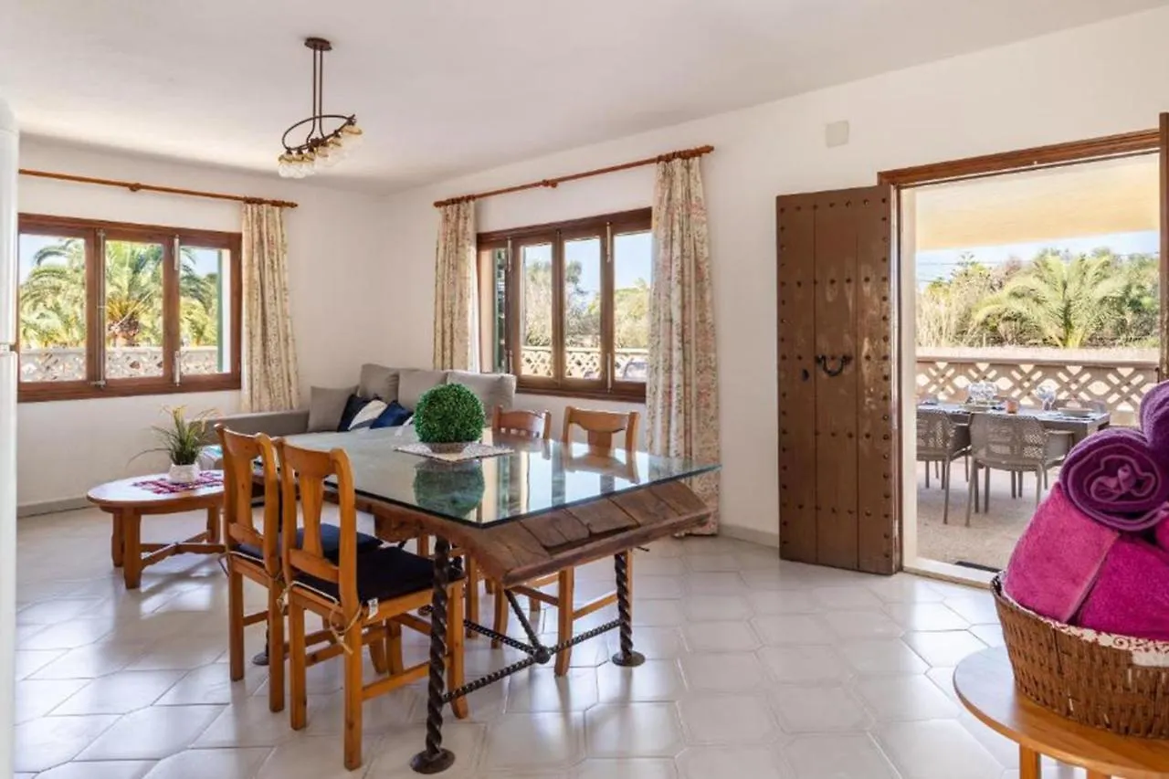Villa Sa Llimonera By Slow Villas Llombarts España