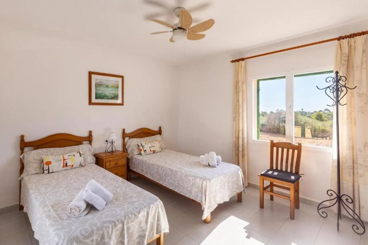 Villa Sa Llimonera By Slow Villas Llombarts Chalet